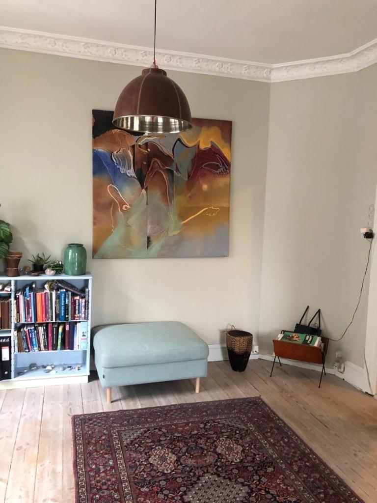 Lejlighed Location At Vesterbro *