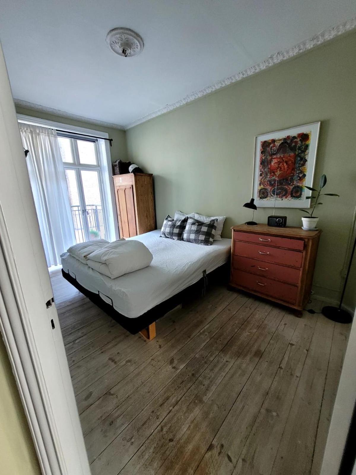 Lejlighed Location At Vesterbro *