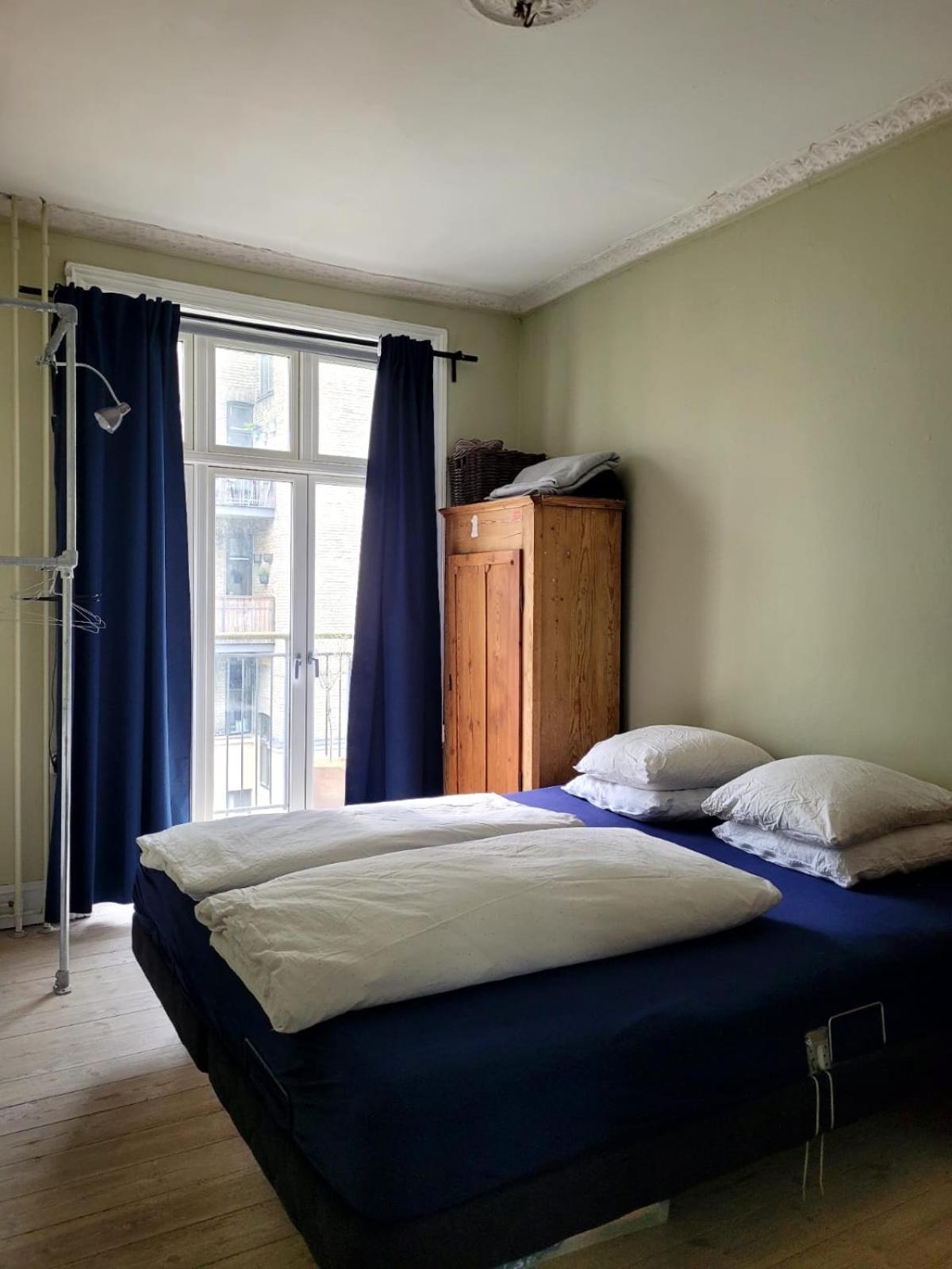 Lejlighed Location At Vesterbro København