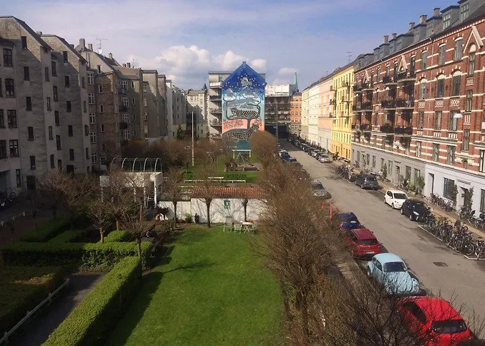 Best Location At Vesterbro